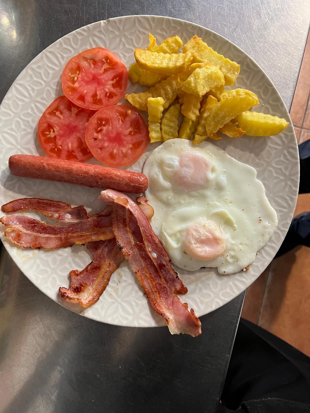 Desayuno Yomild