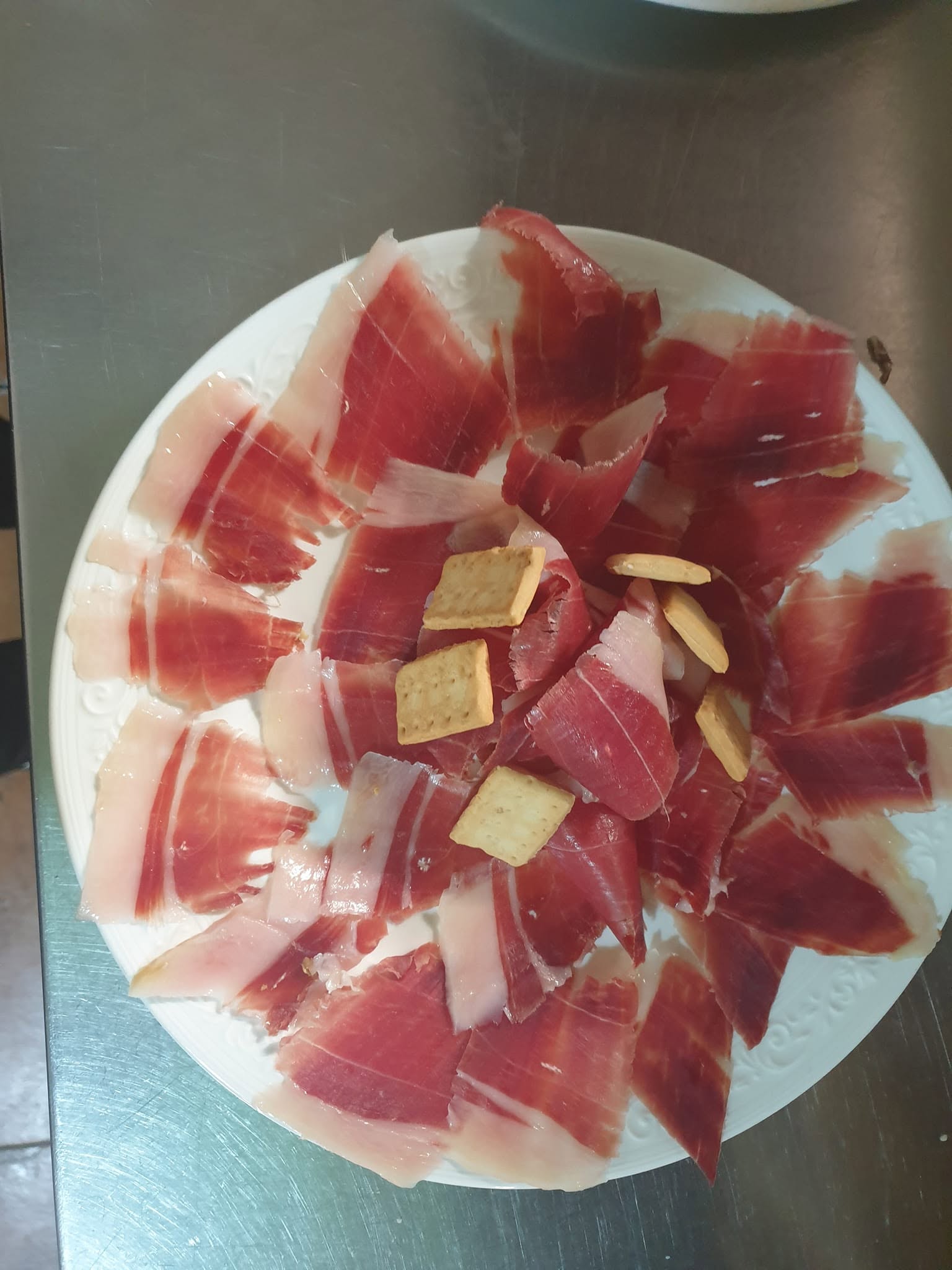 Jamón ibérico