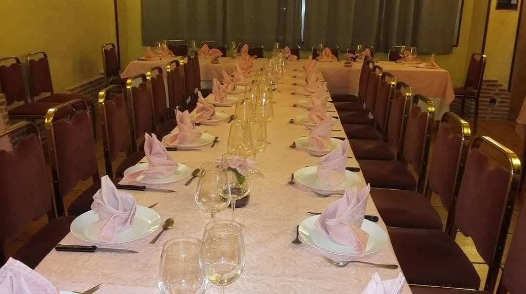 Salón del restaurante