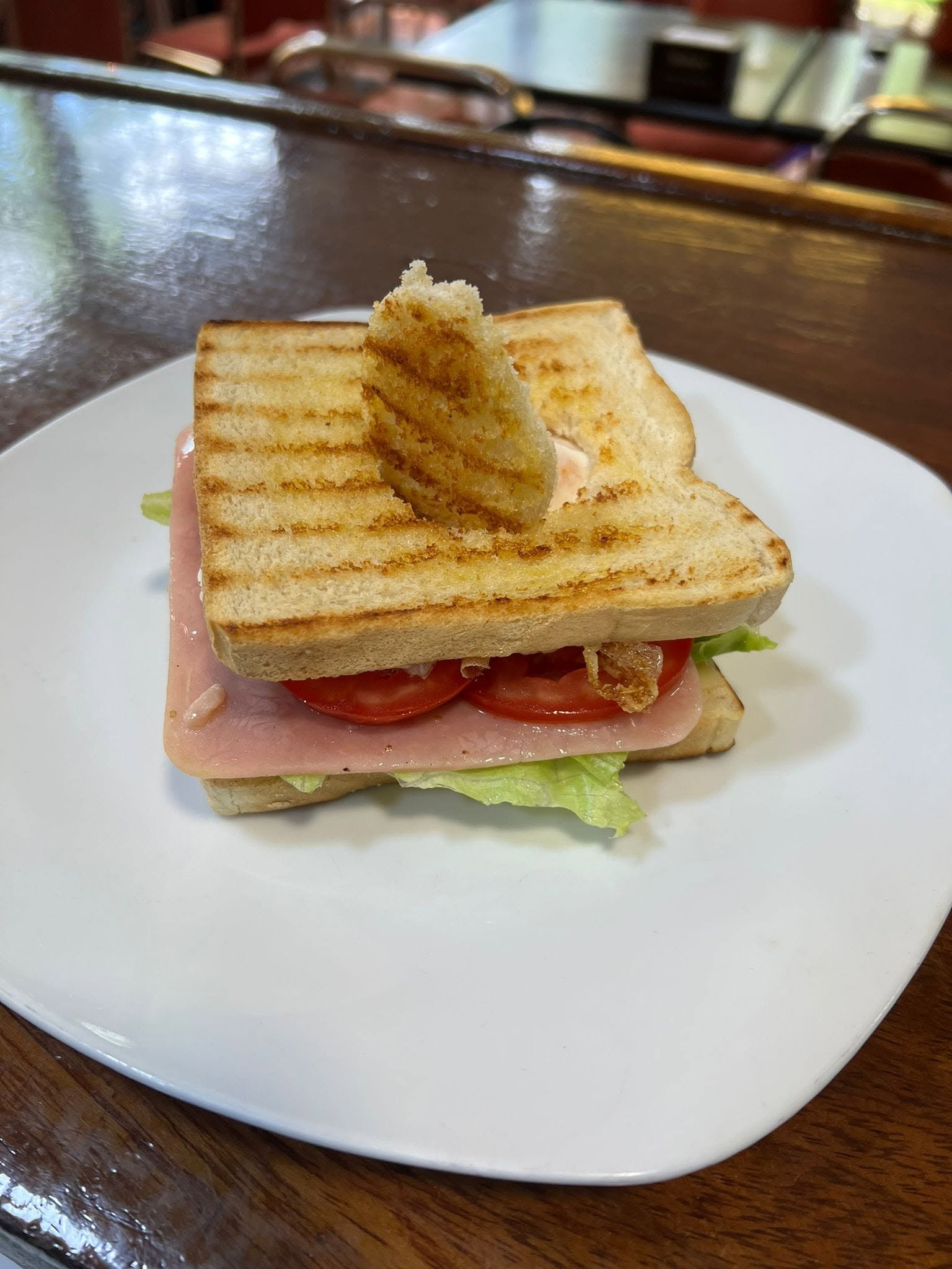 Bocadillo mixto